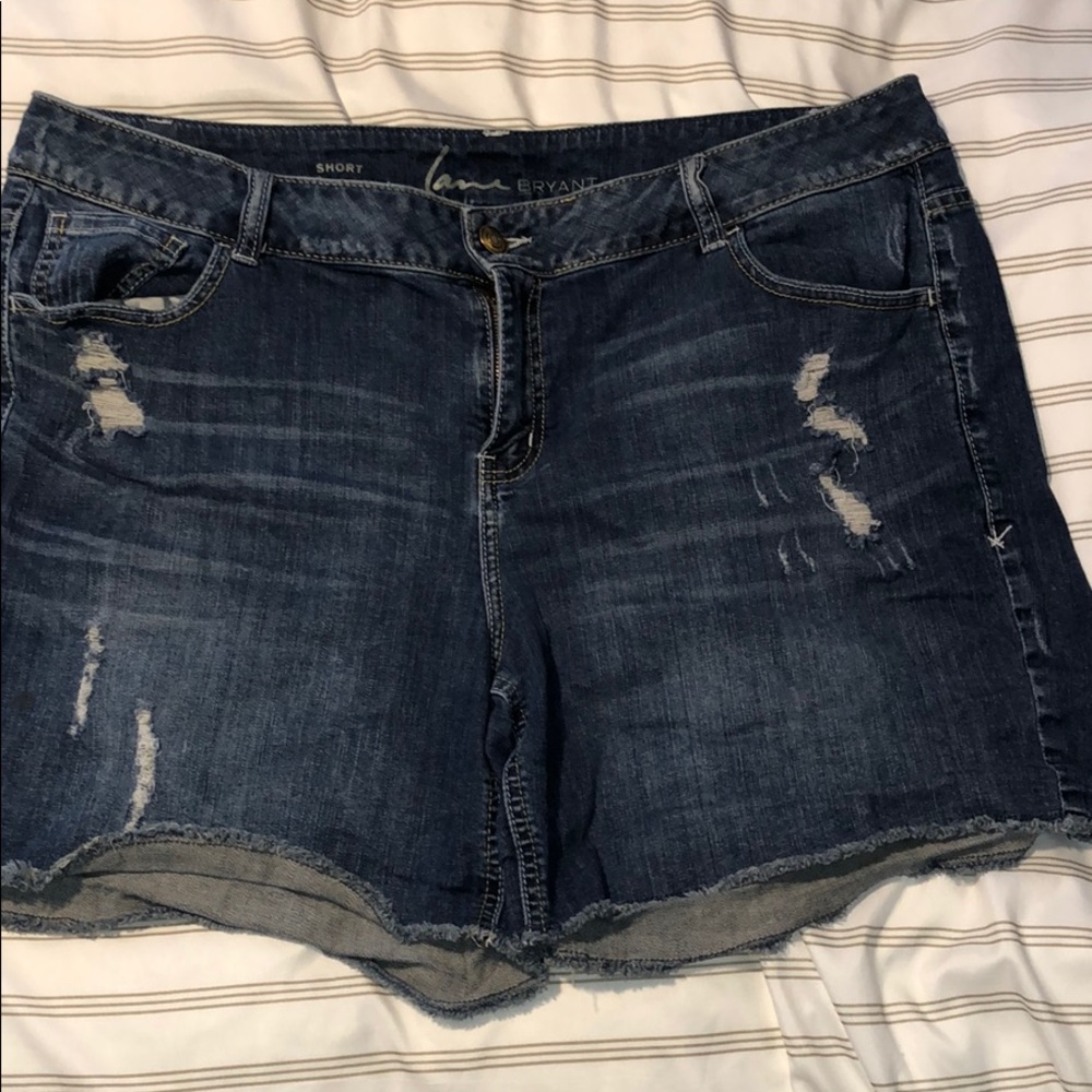 Lane Bryant - Plus Size Shorts